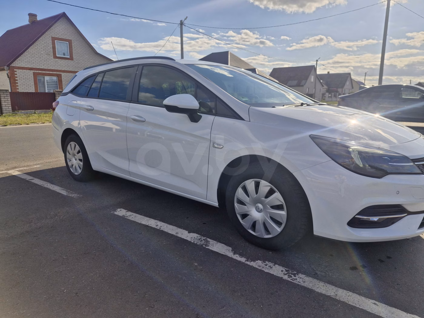 Opel Astra фото 9
