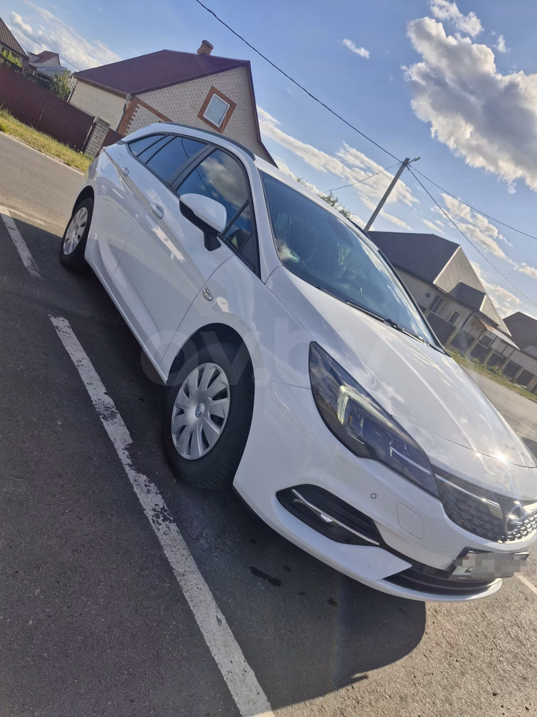 Opel Astra фото 2