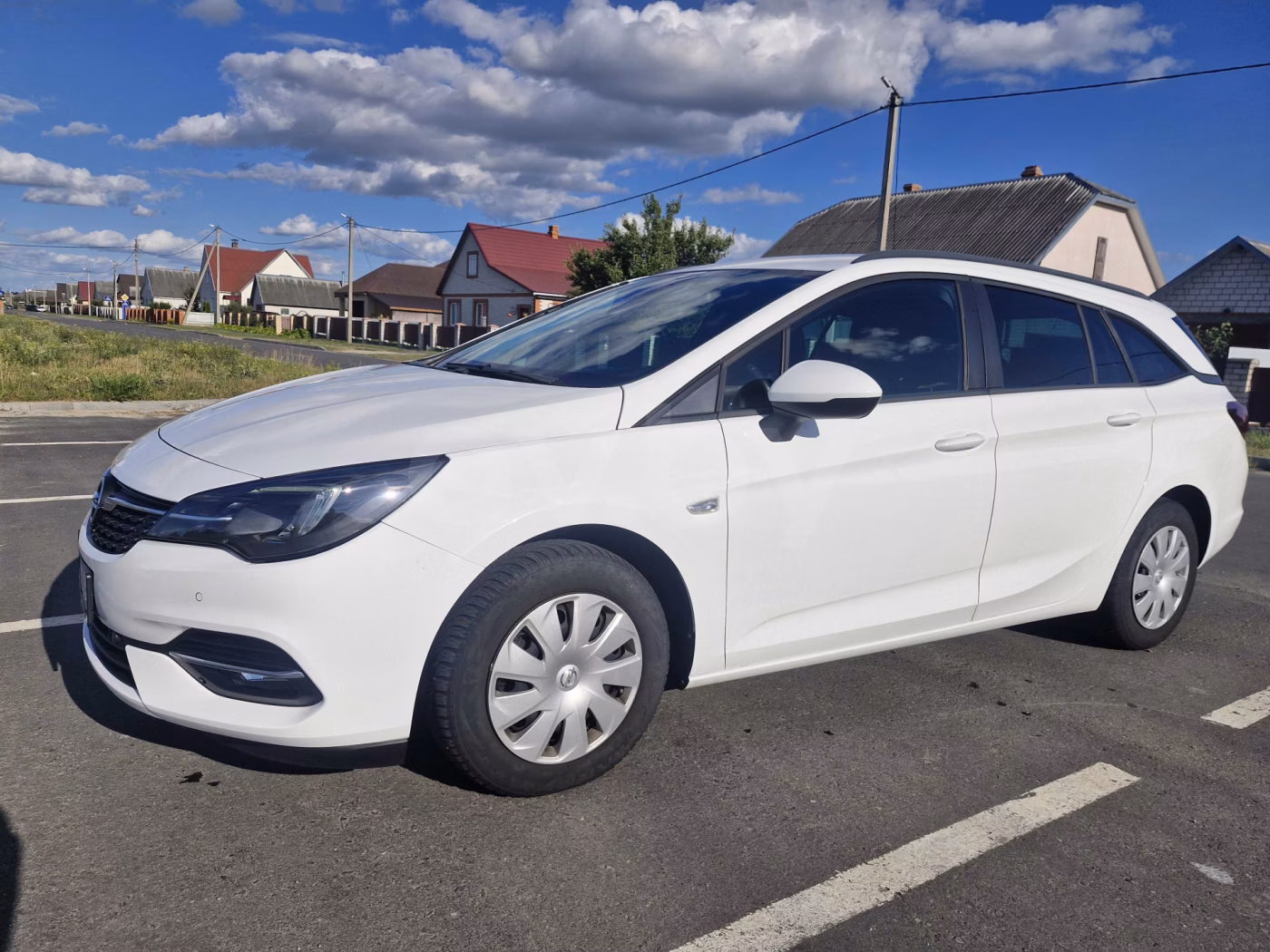 Opel Astra фото 5