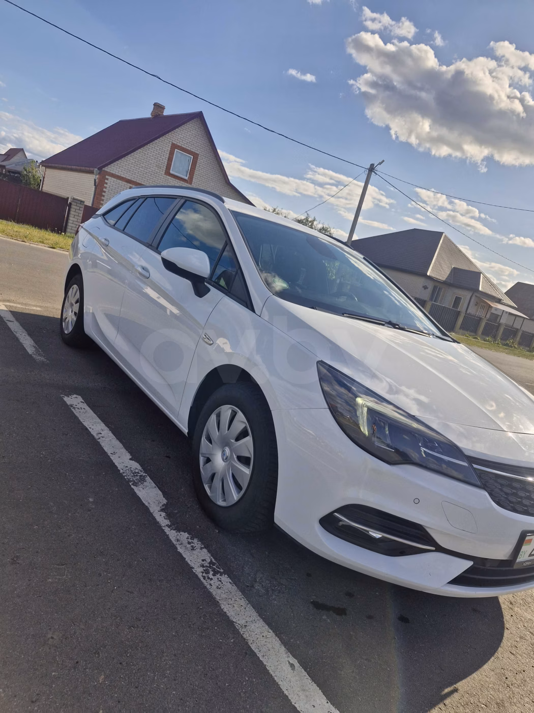 Opel Astra фото 4