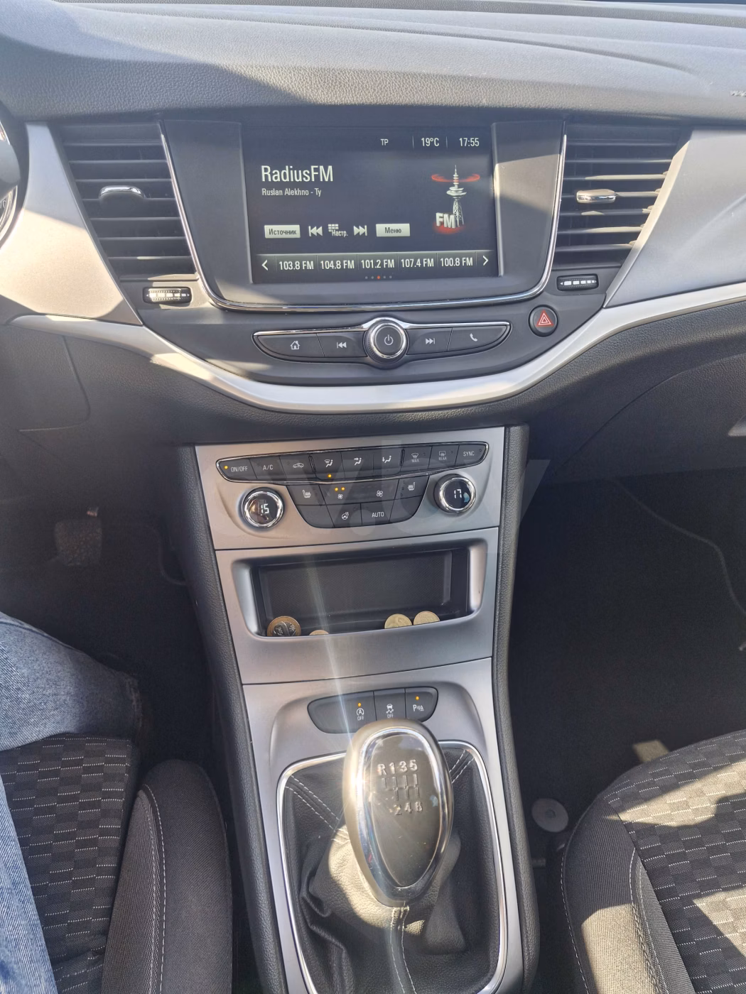 Opel Astra фото 15