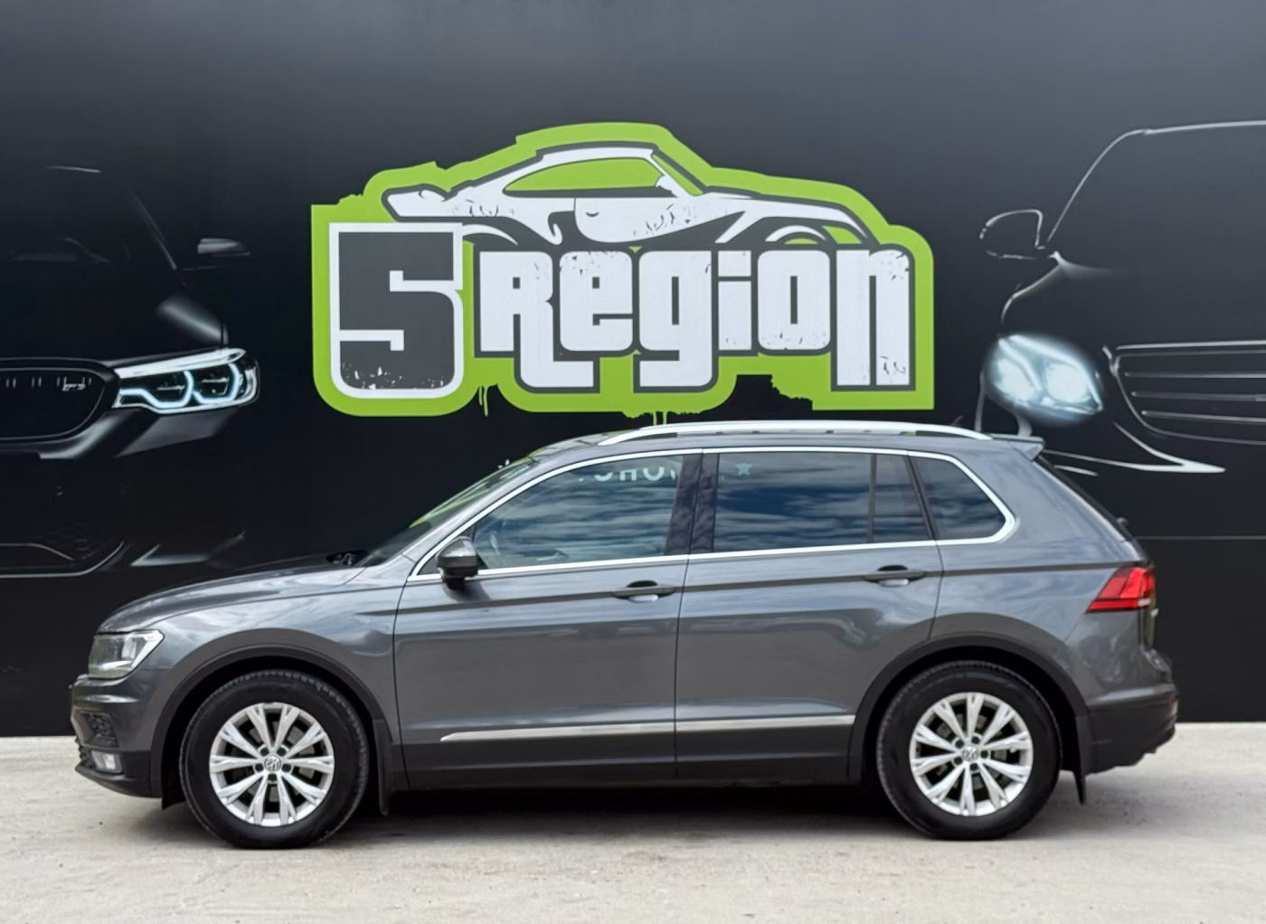 Volkswagen Tiguan фото 4