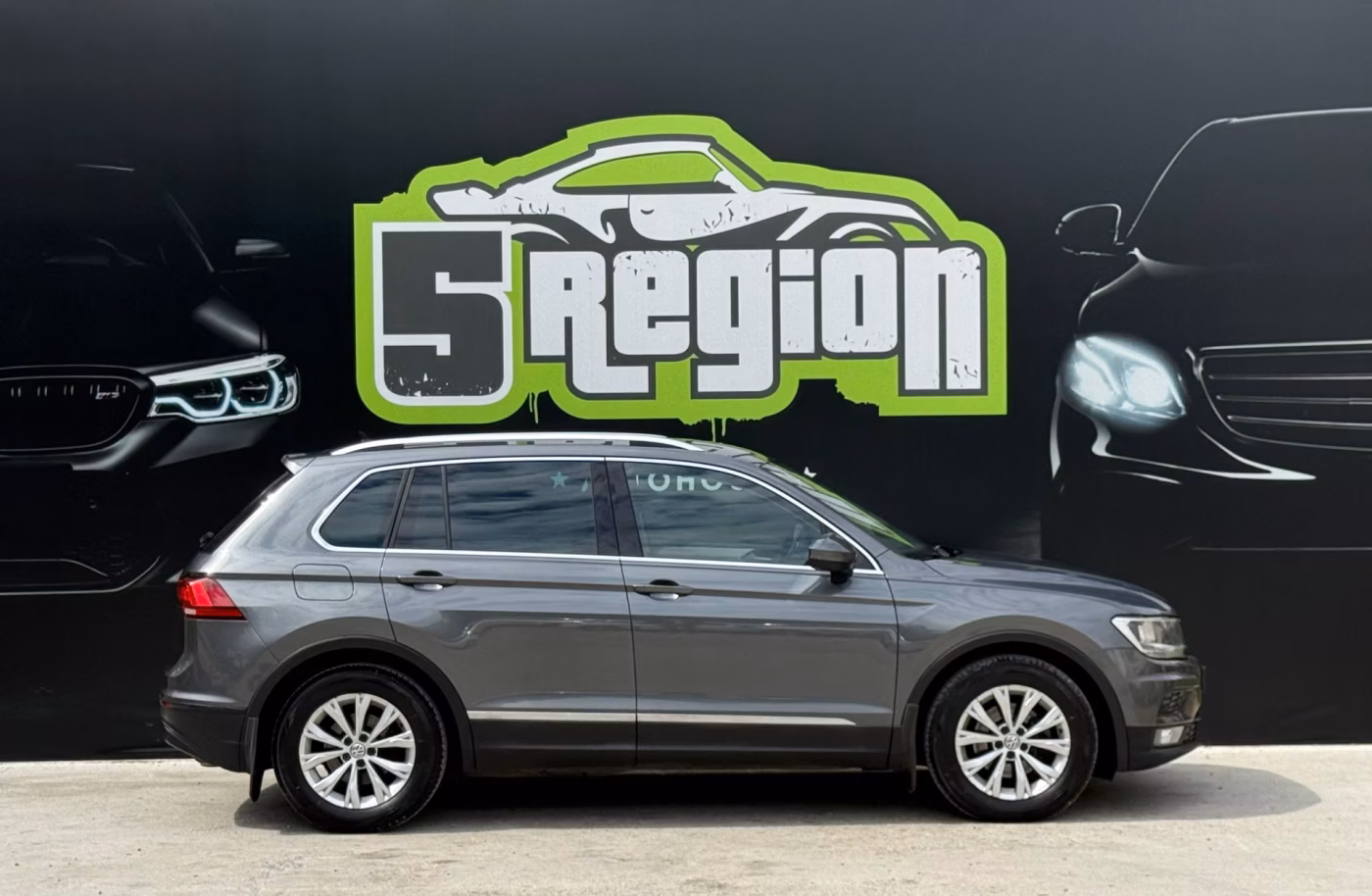 Volkswagen Tiguan фото 2
