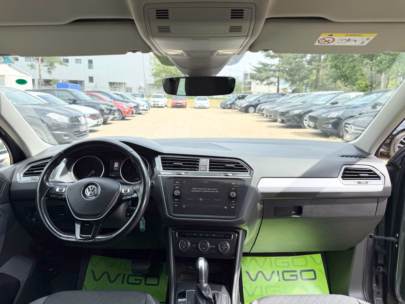 Volkswagen Tiguan фото 10