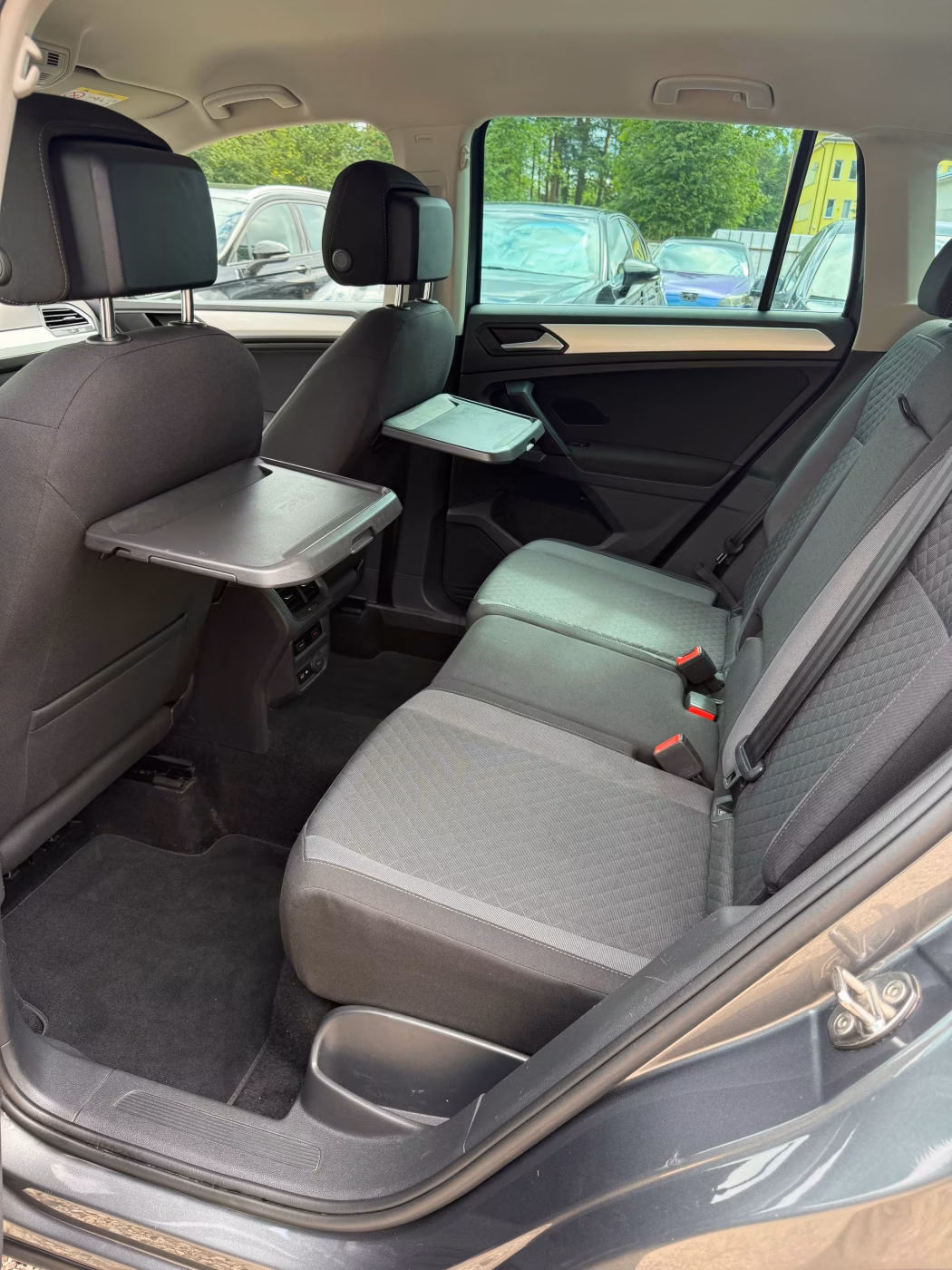 Volkswagen Tiguan фото 13