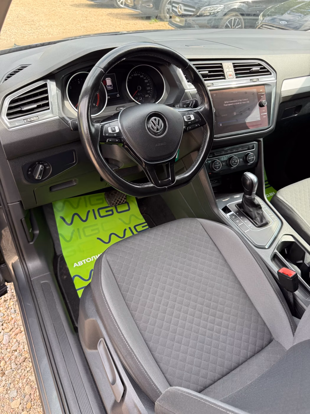 Volkswagen Tiguan фото 9