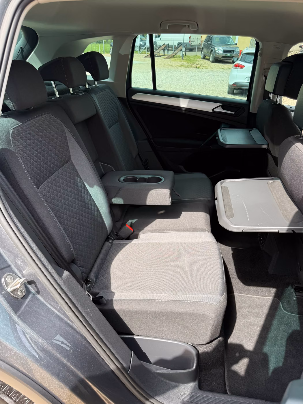 Volkswagen Tiguan фото 12