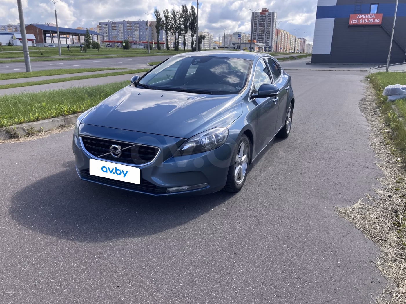 Volvo V40 фото 2