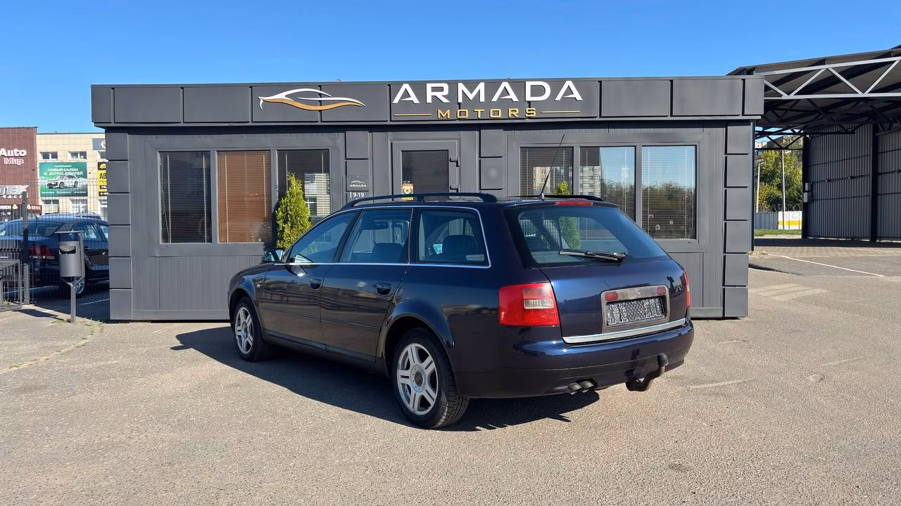 Audi A6 фото 3