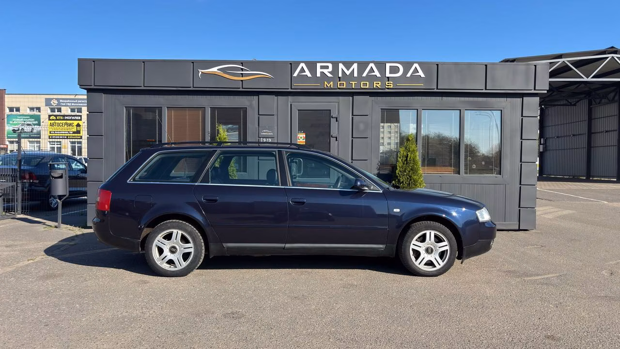 Audi A6 фото 5