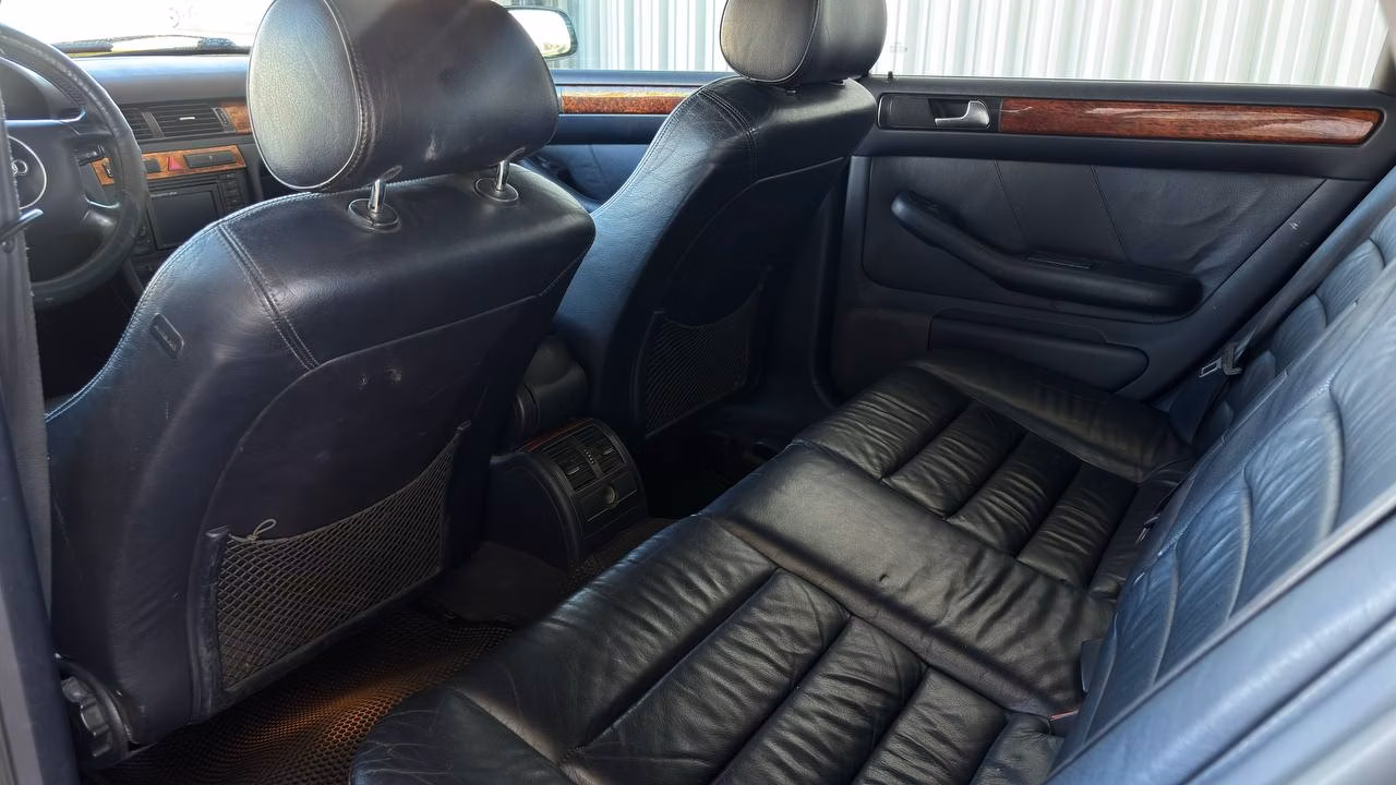 Audi A6 фото 9