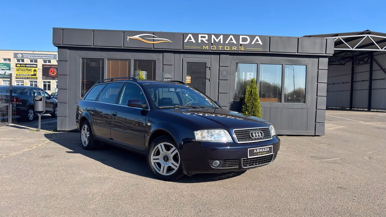 Audi A6 фото 6