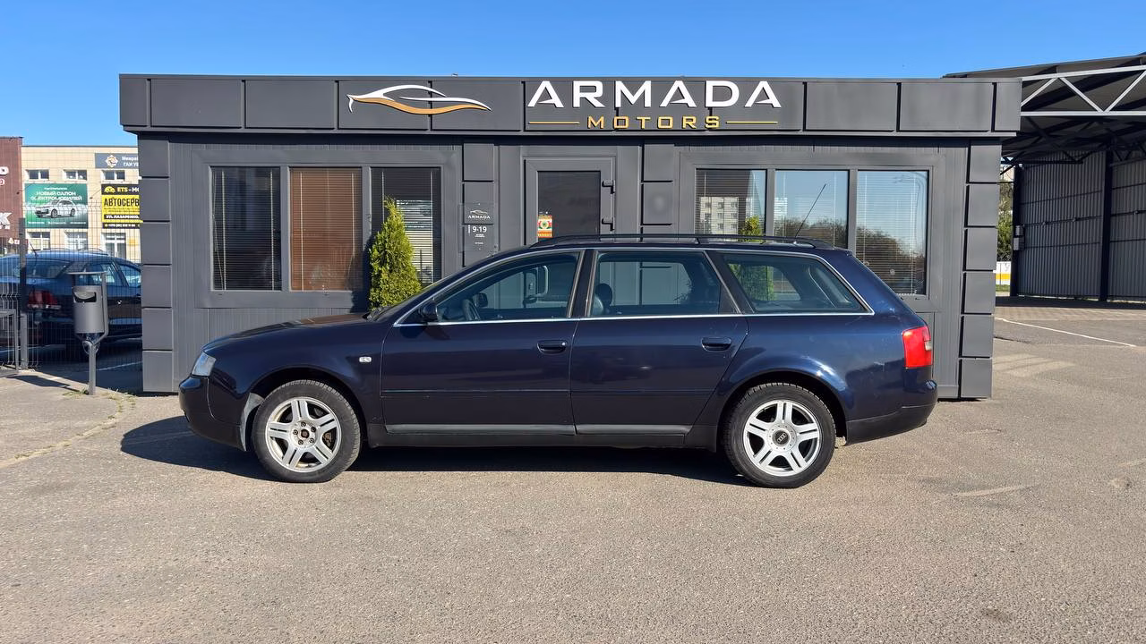Audi A6 фото 2