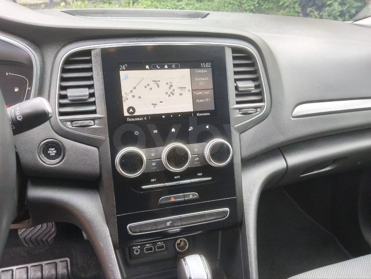 Renault Megane фото 6