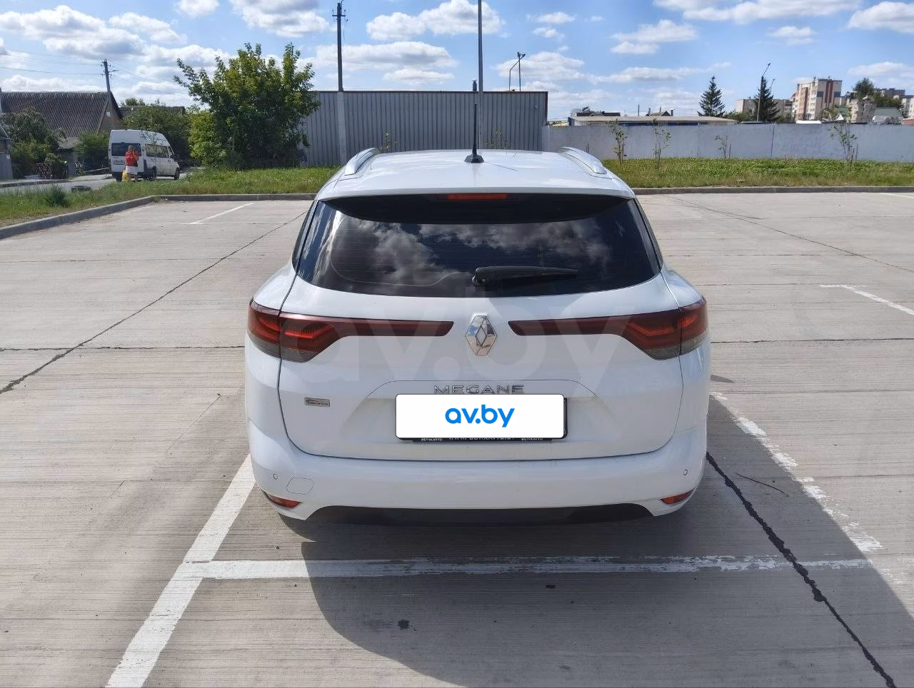 Renault Megane фото 3