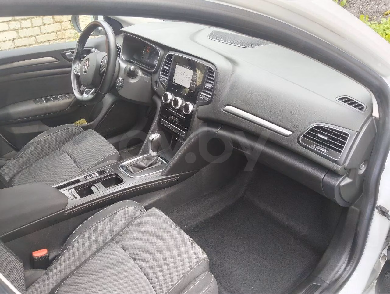 Renault Megane фото 11