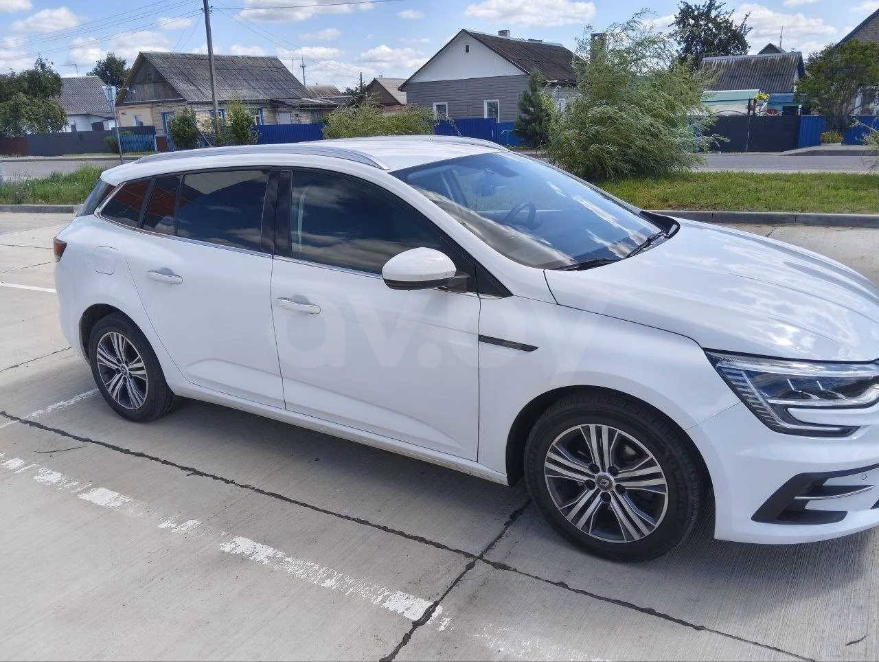 Renault Megane фото 10