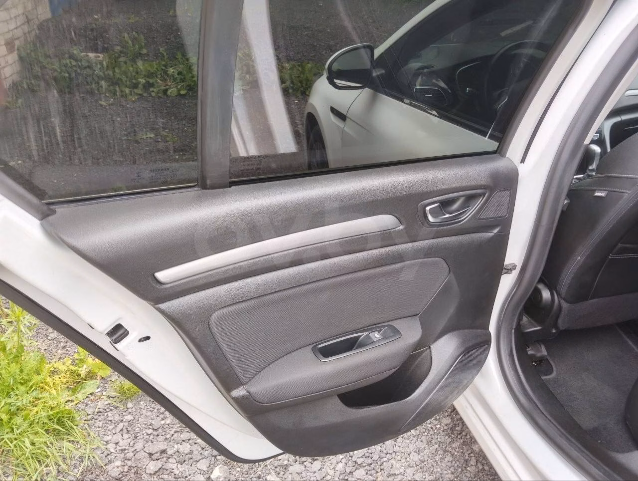 Renault Megane фото 14