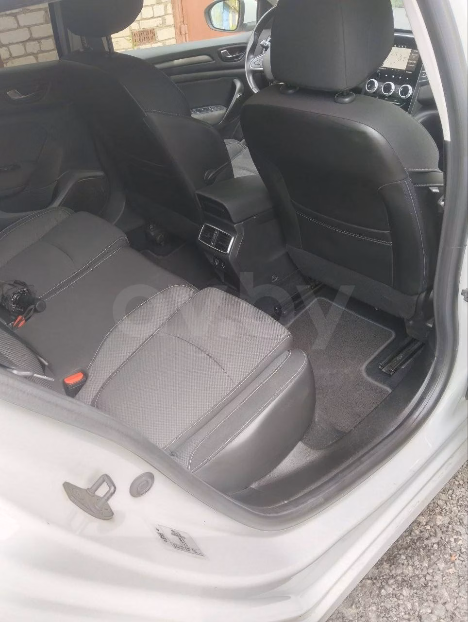 Renault Megane фото 17