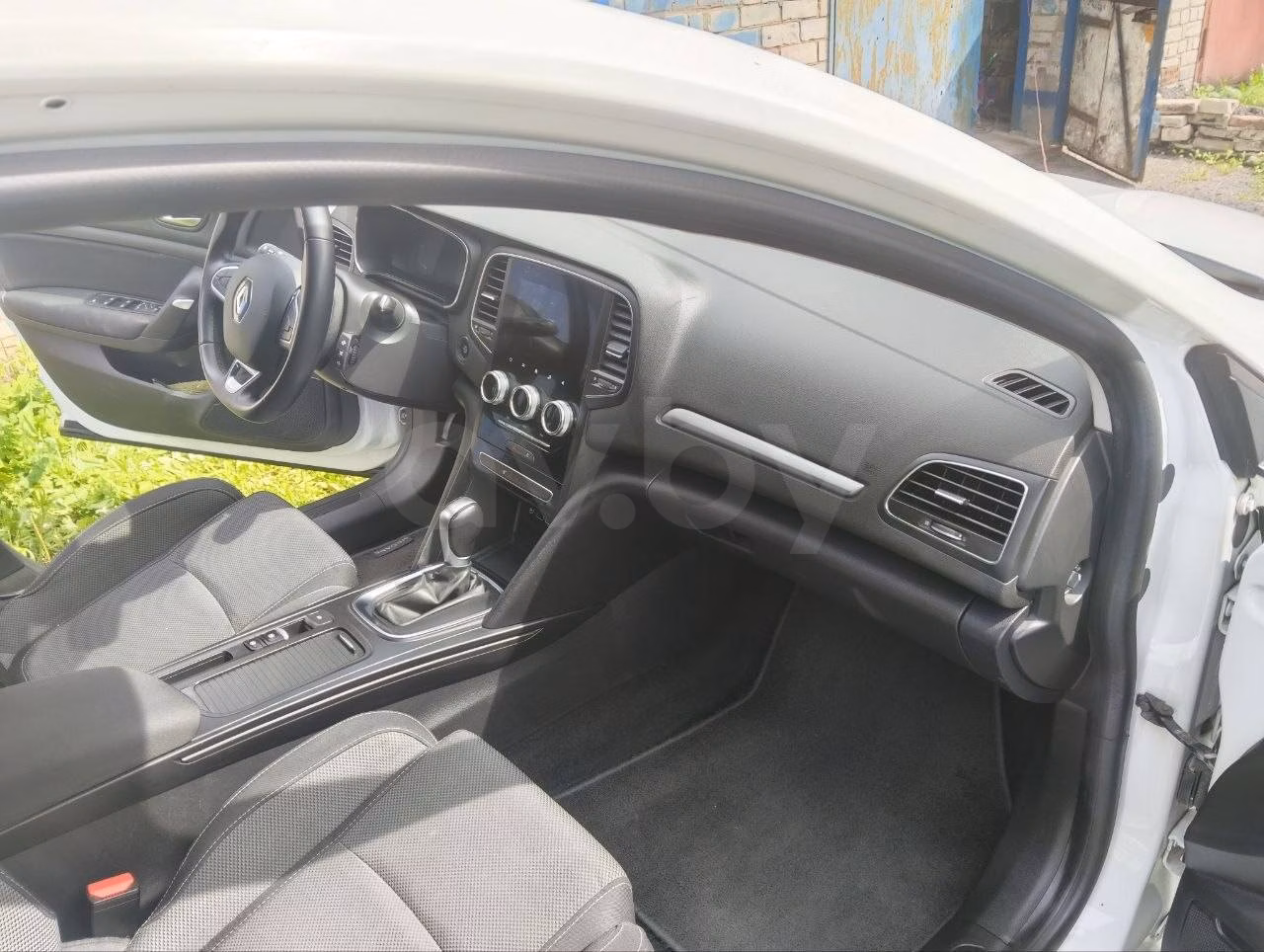 Renault Megane фото 16