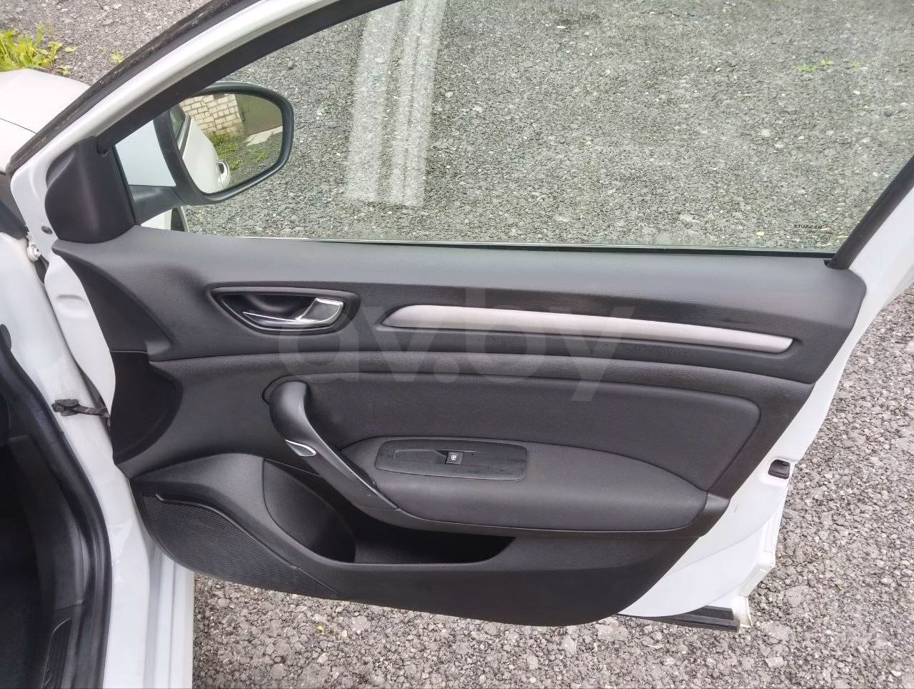 Renault Megane фото 15