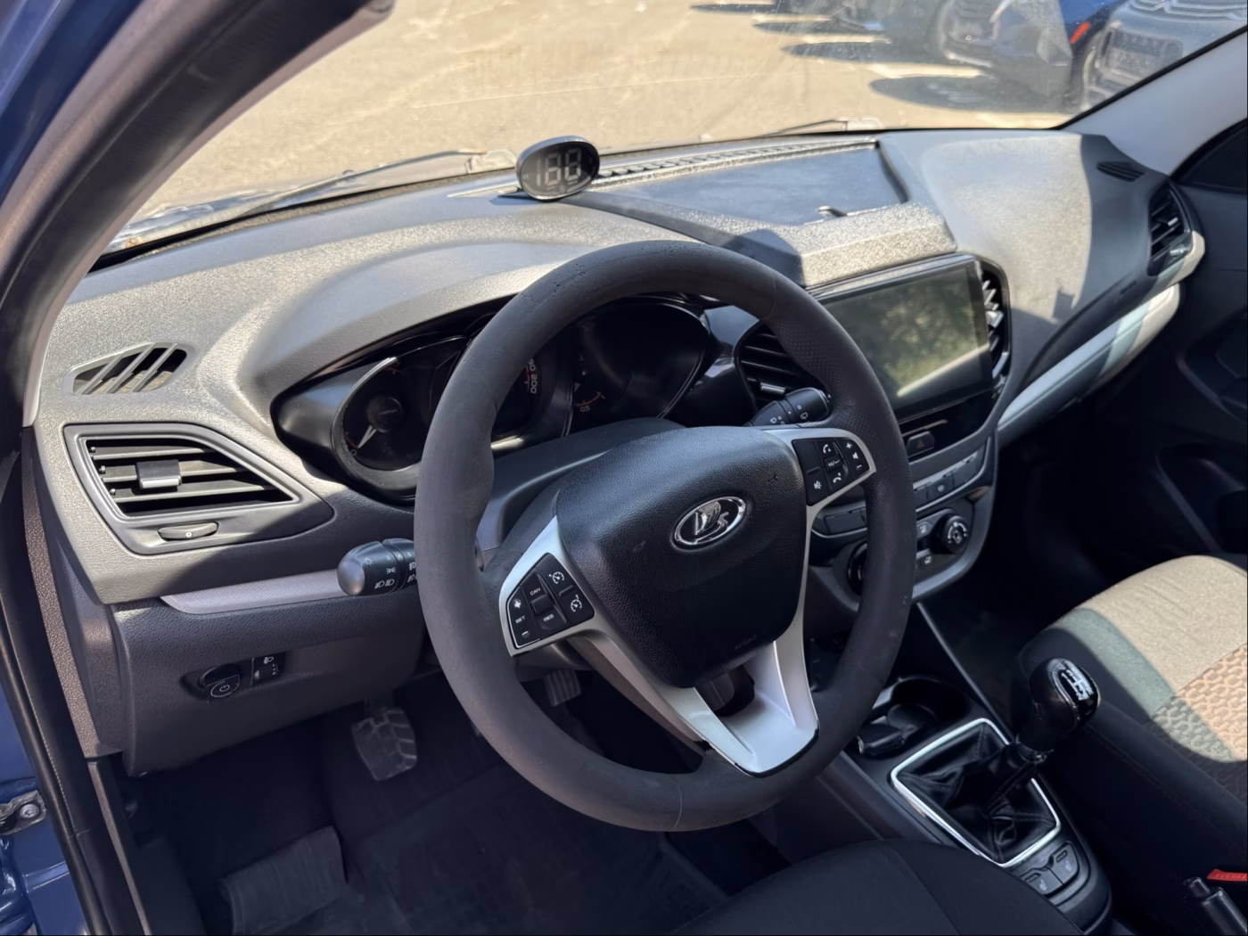 Lada (ВАЗ) Vesta фото 13