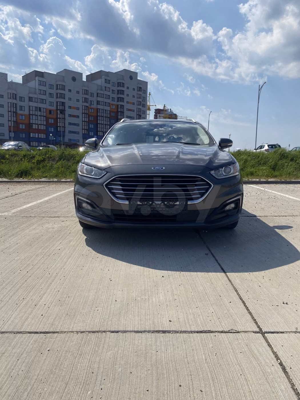 Ford Mondeo фото 2