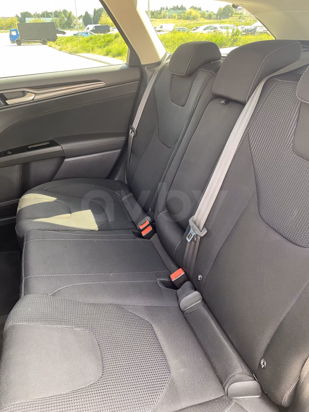 Ford Mondeo фото 3