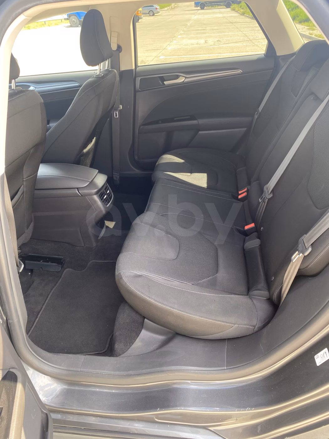 Ford Mondeo фото 4
