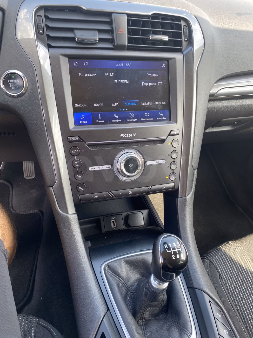 Ford Mondeo фото 5