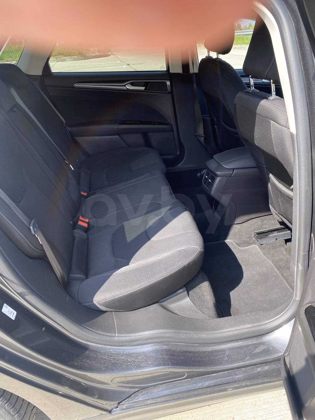 Ford Mondeo фото 6