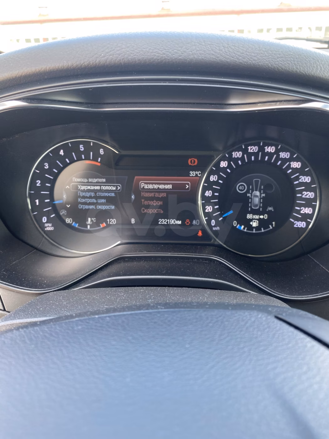Ford Mondeo фото 10