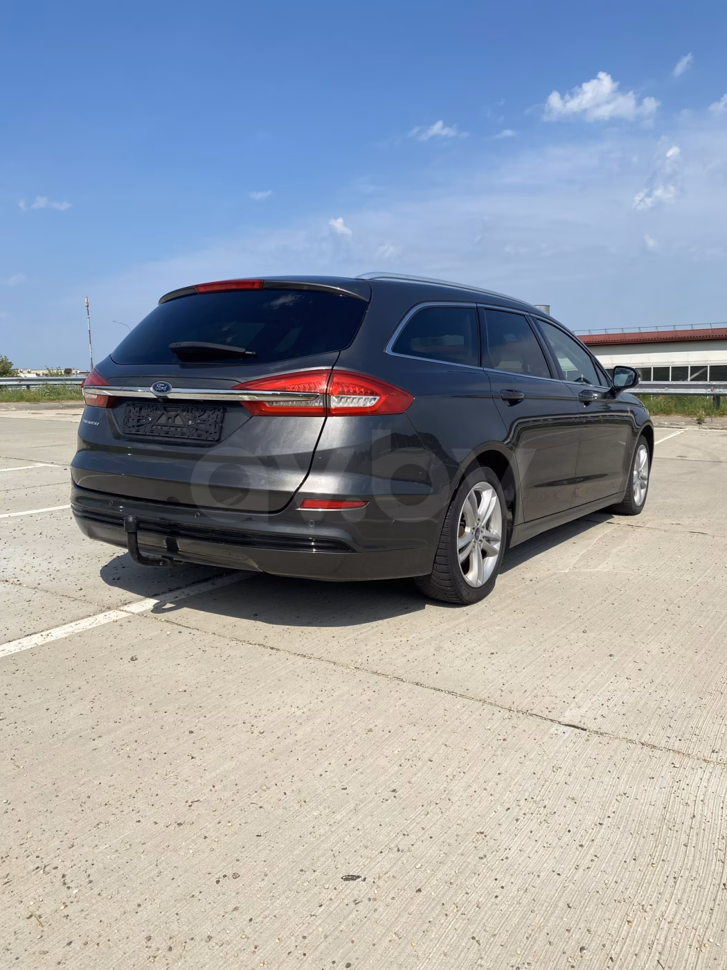 Ford Mondeo фото 12