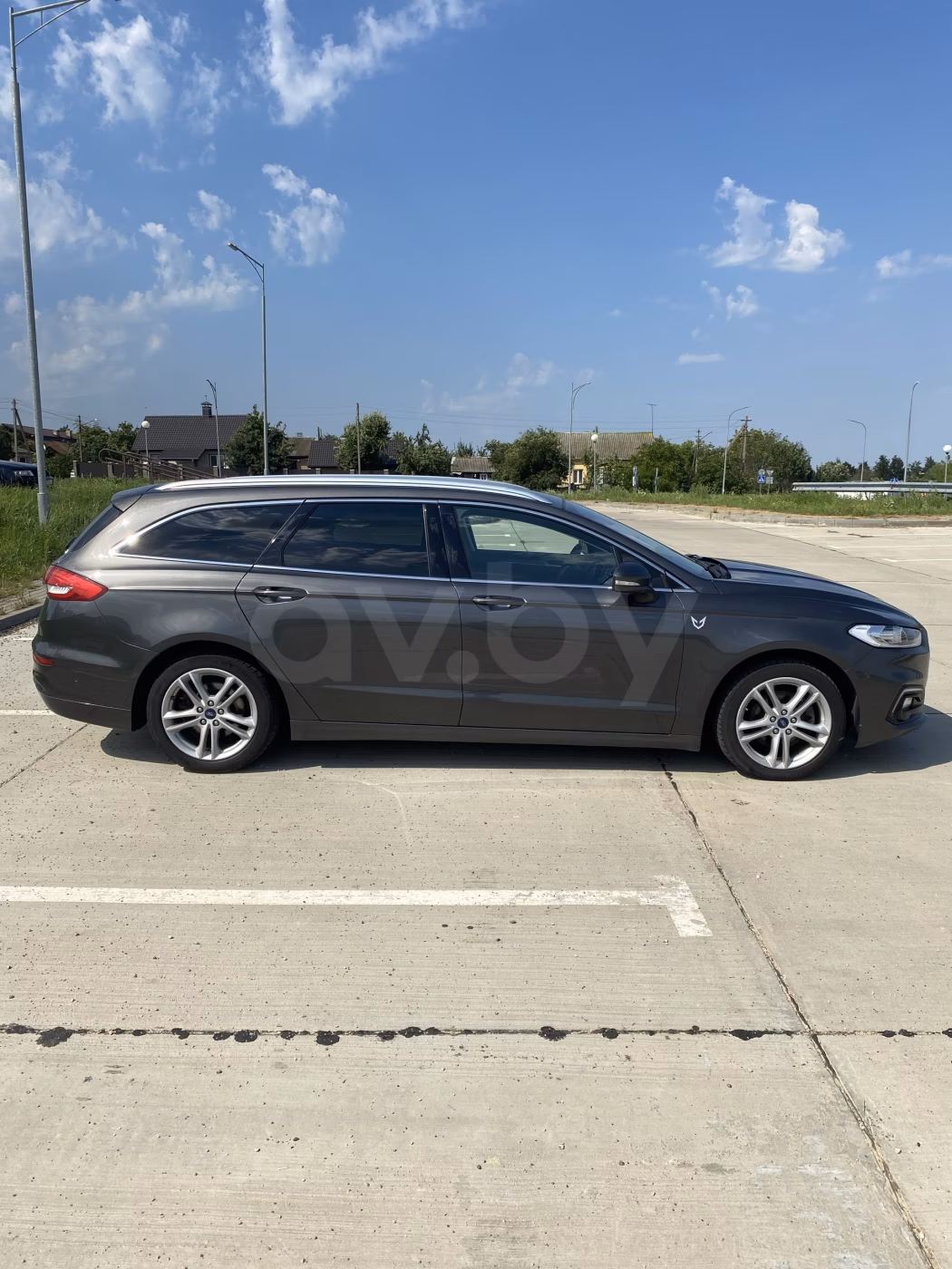 Ford Mondeo фото 11