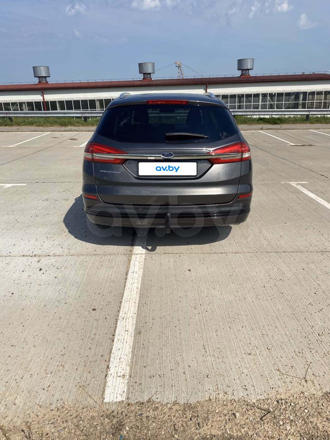 Ford Mondeo фото 13