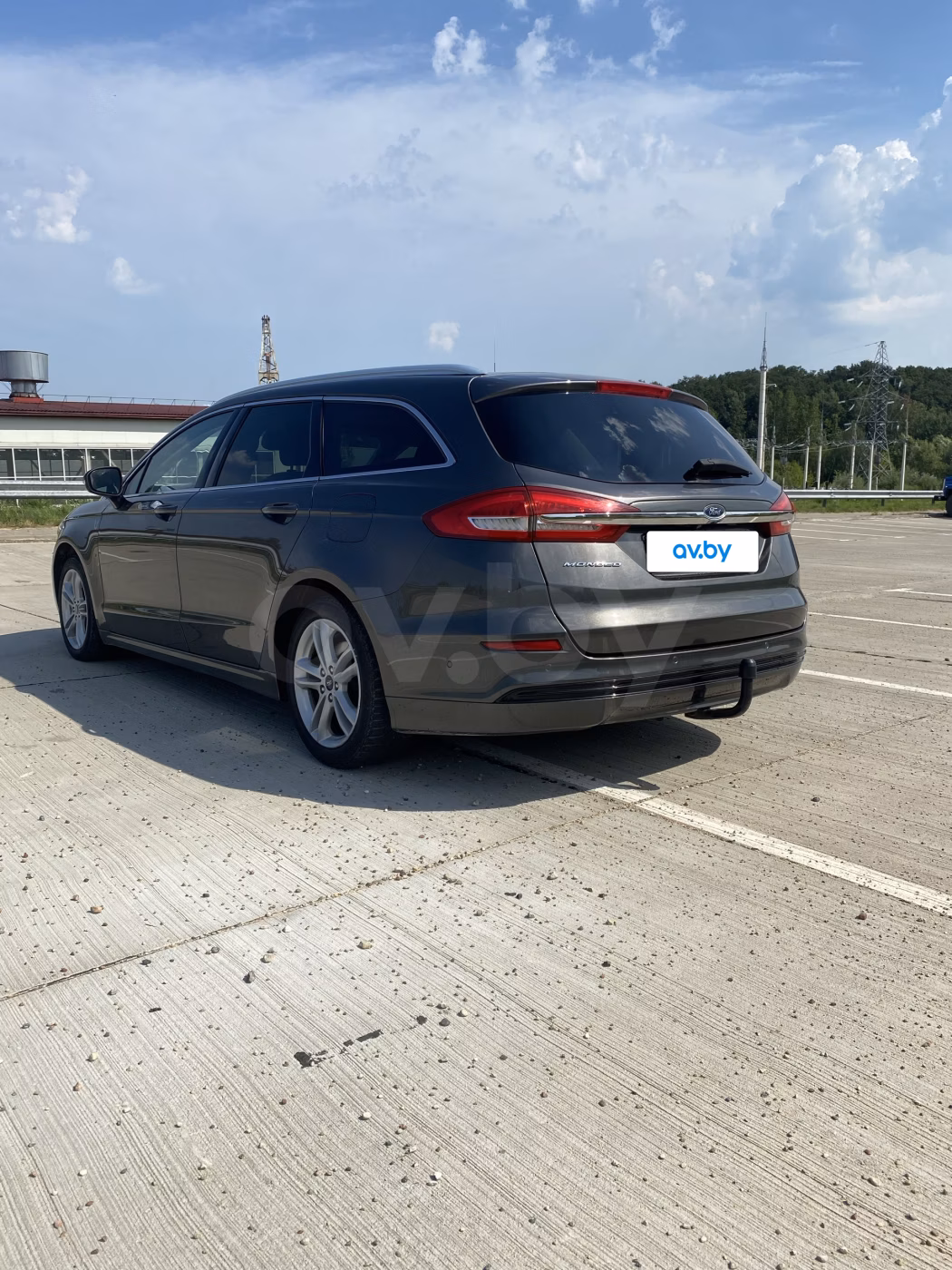 Ford Mondeo фото 14