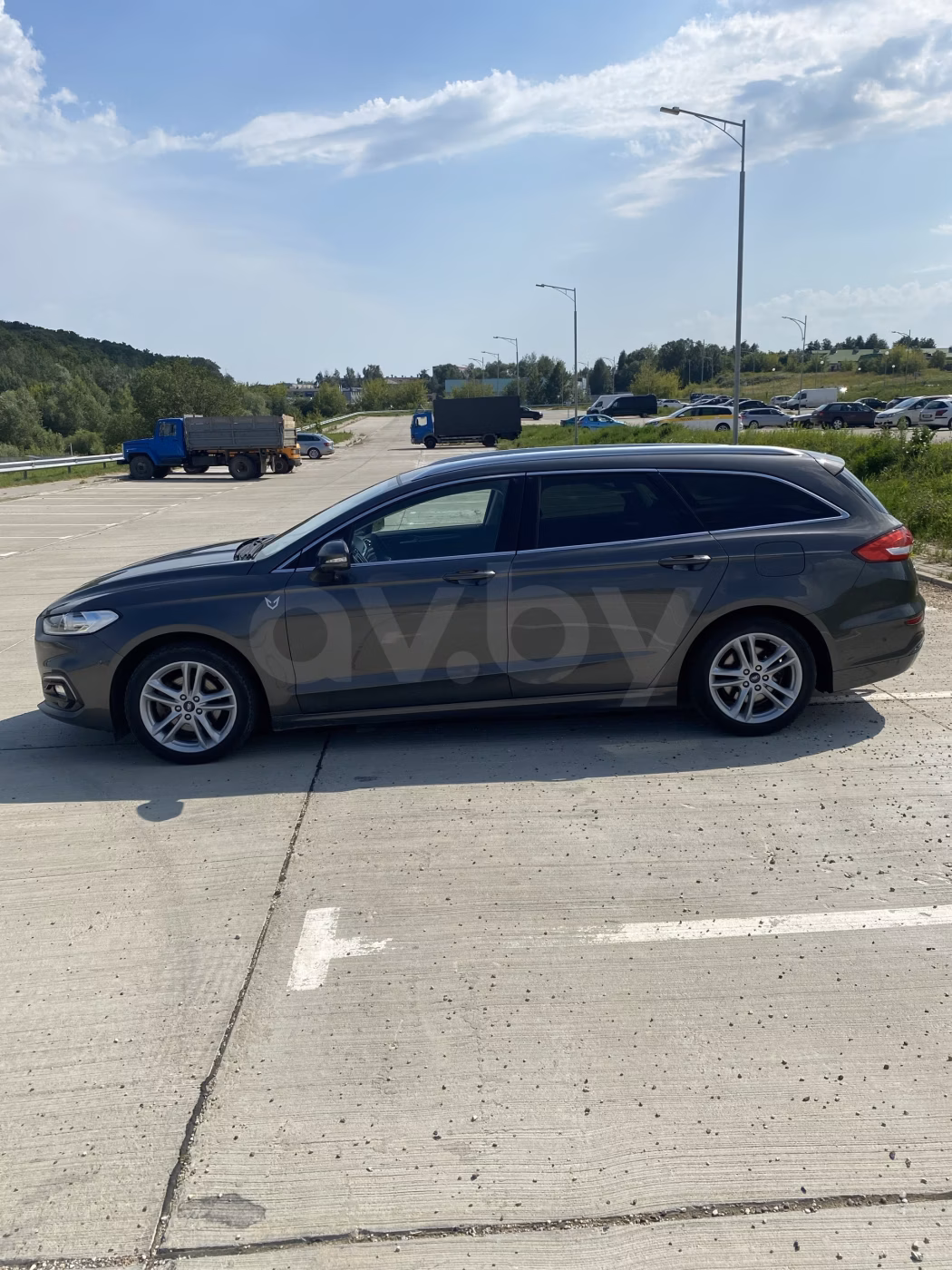 Ford Mondeo фото 15