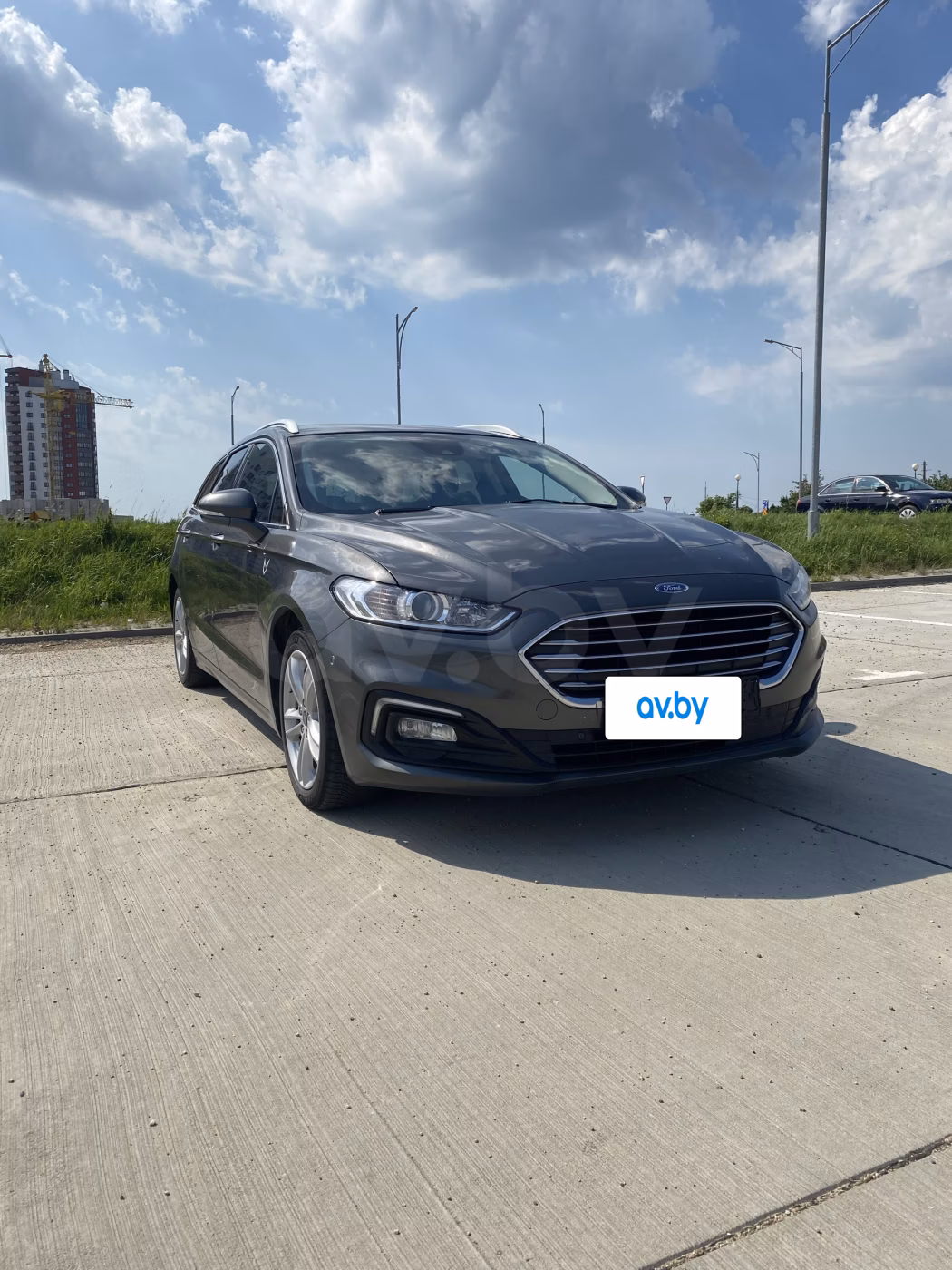 Ford Mondeo
