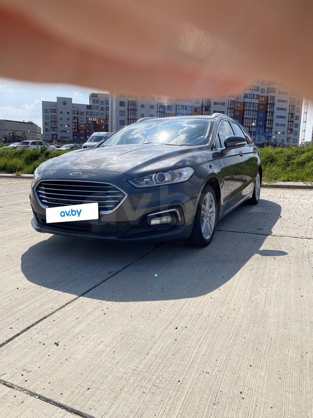 Ford Mondeo фото 16