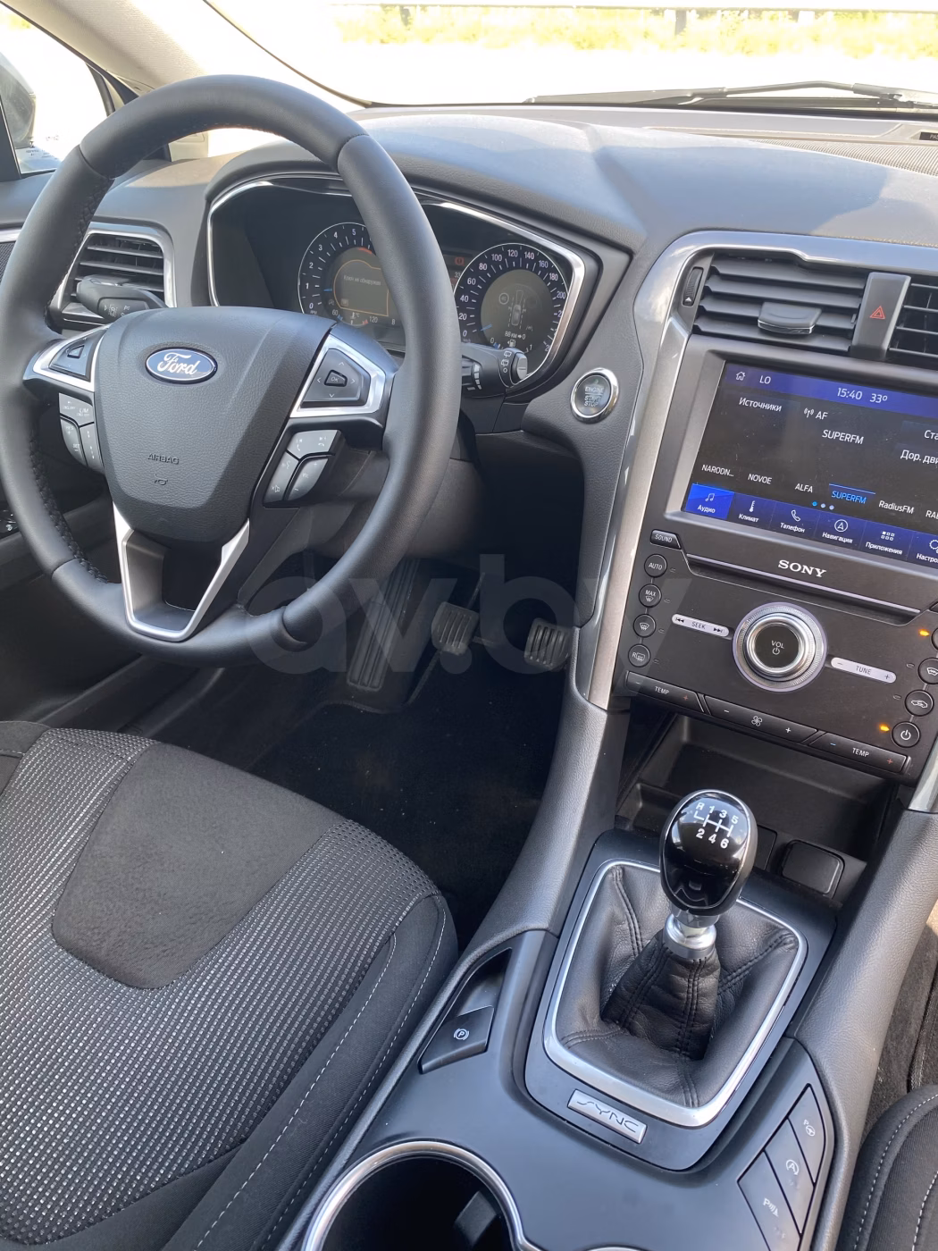 Ford Mondeo фото 17