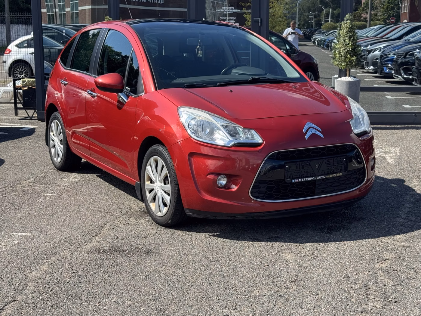 Citroen C3 фото 2