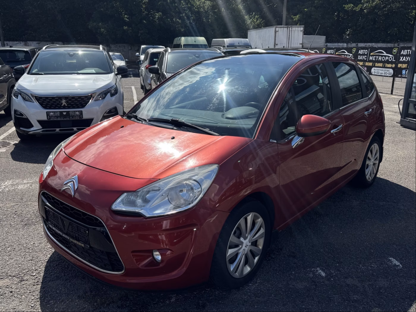 Citroen C3 фото 4