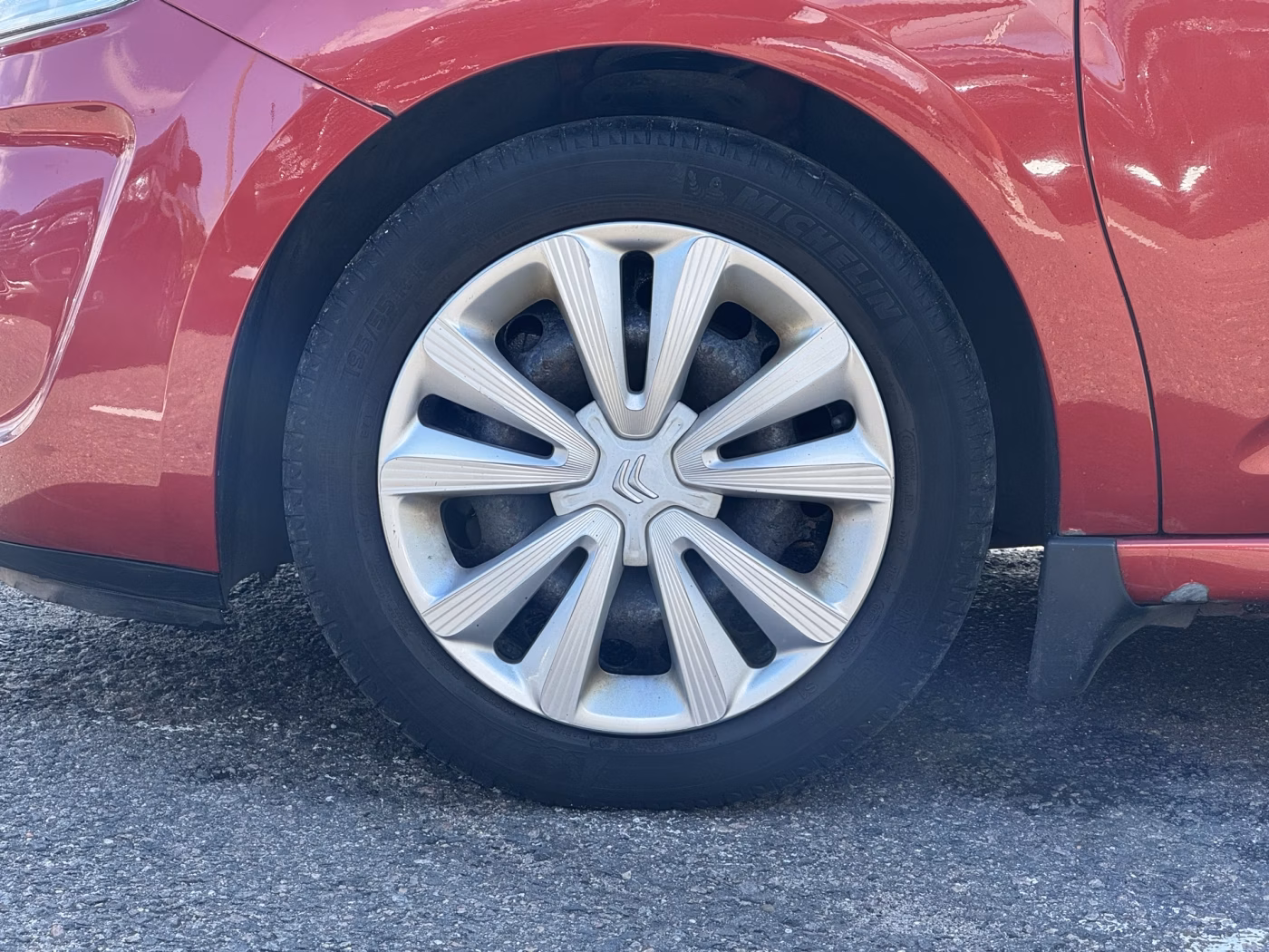 Citroen C3 фото 23