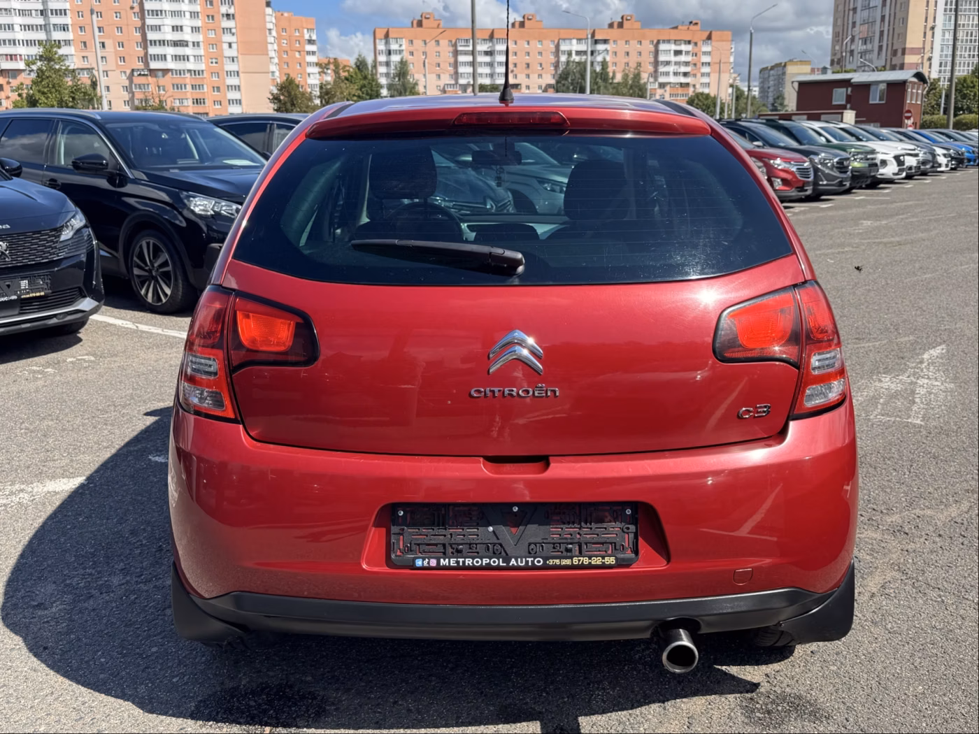 Citroen C3 фото 6