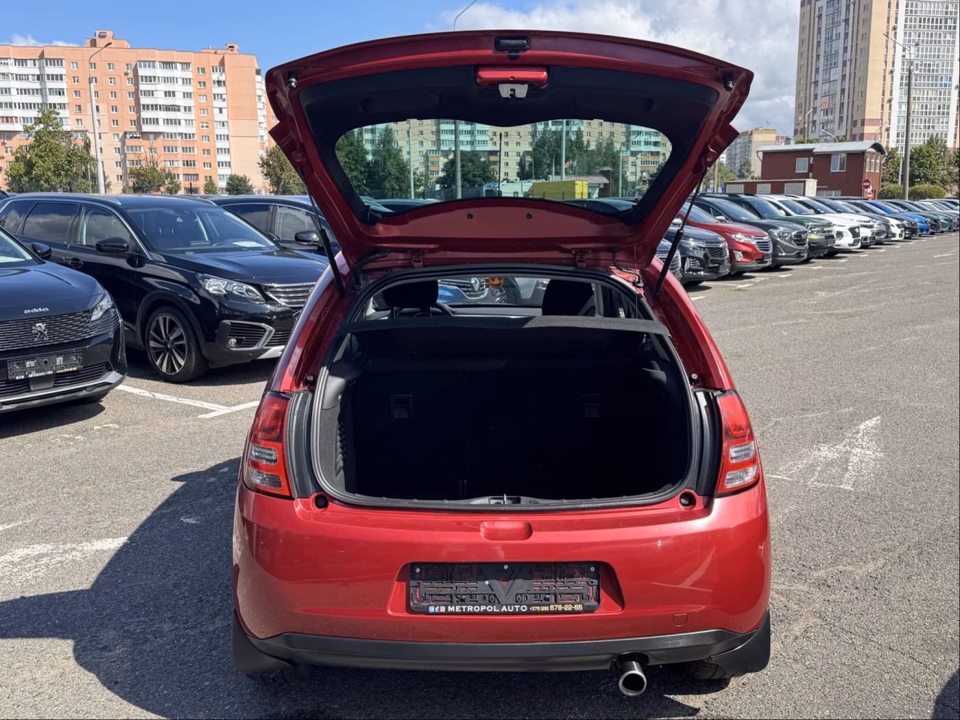 Citroen C3 фото 7