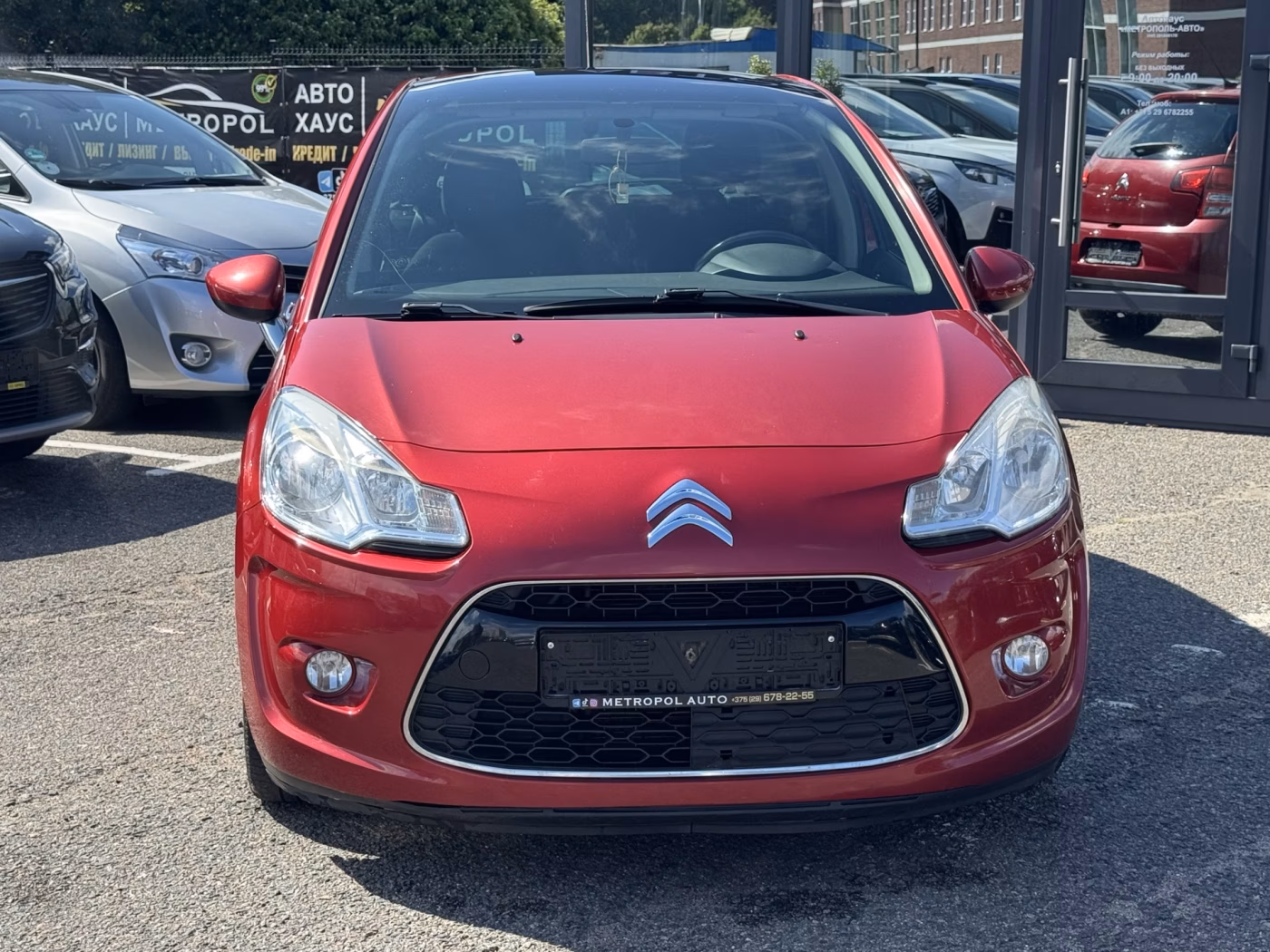 Citroen C3 фото 3