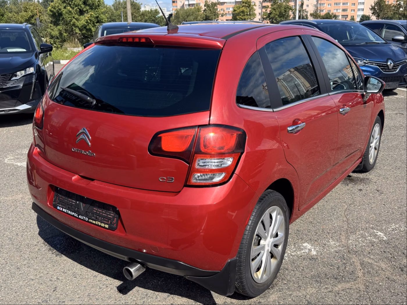 Citroen C3 фото 5