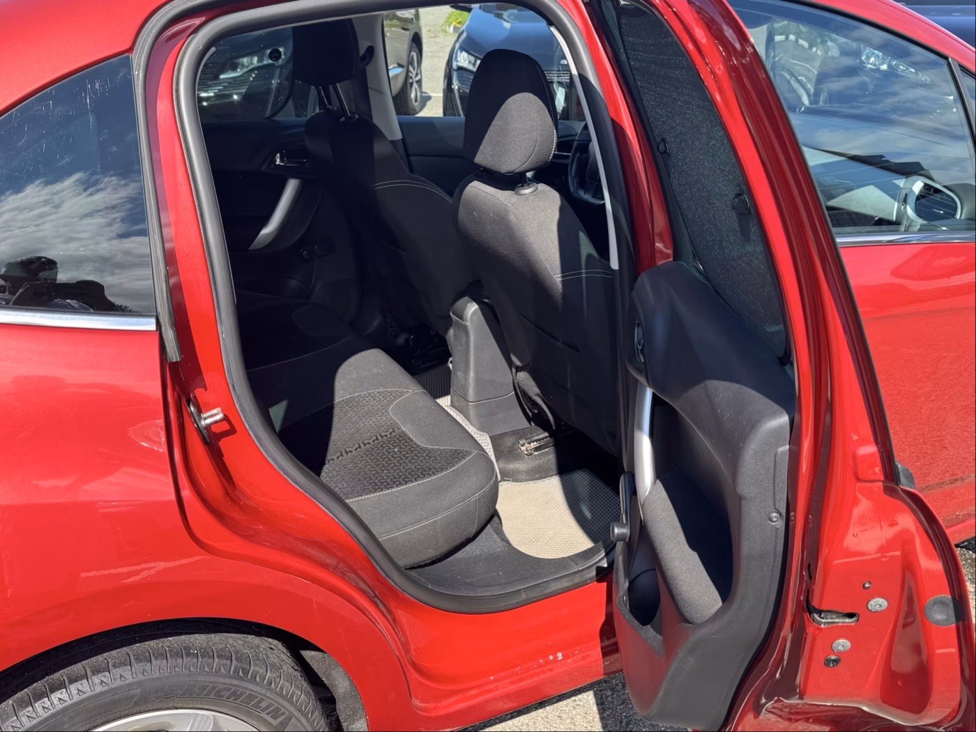Citroen C3 фото 18