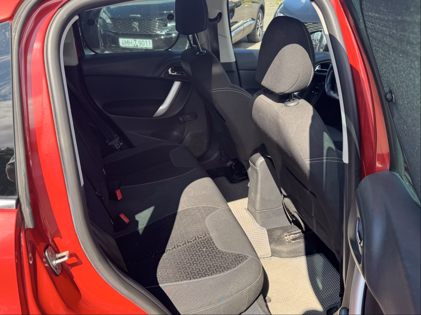 Citroen C3 фото 19