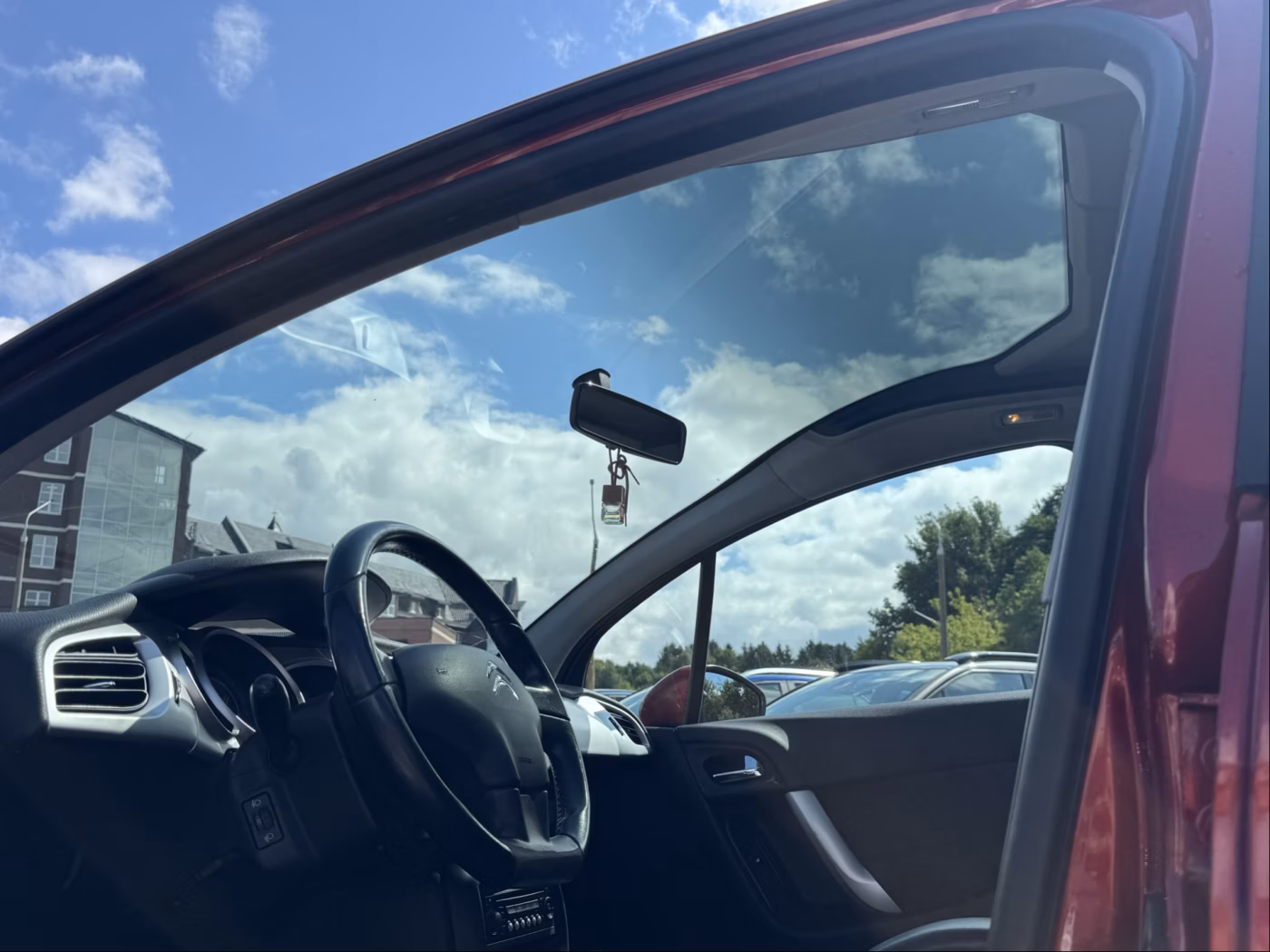 Citroen C3 фото 21